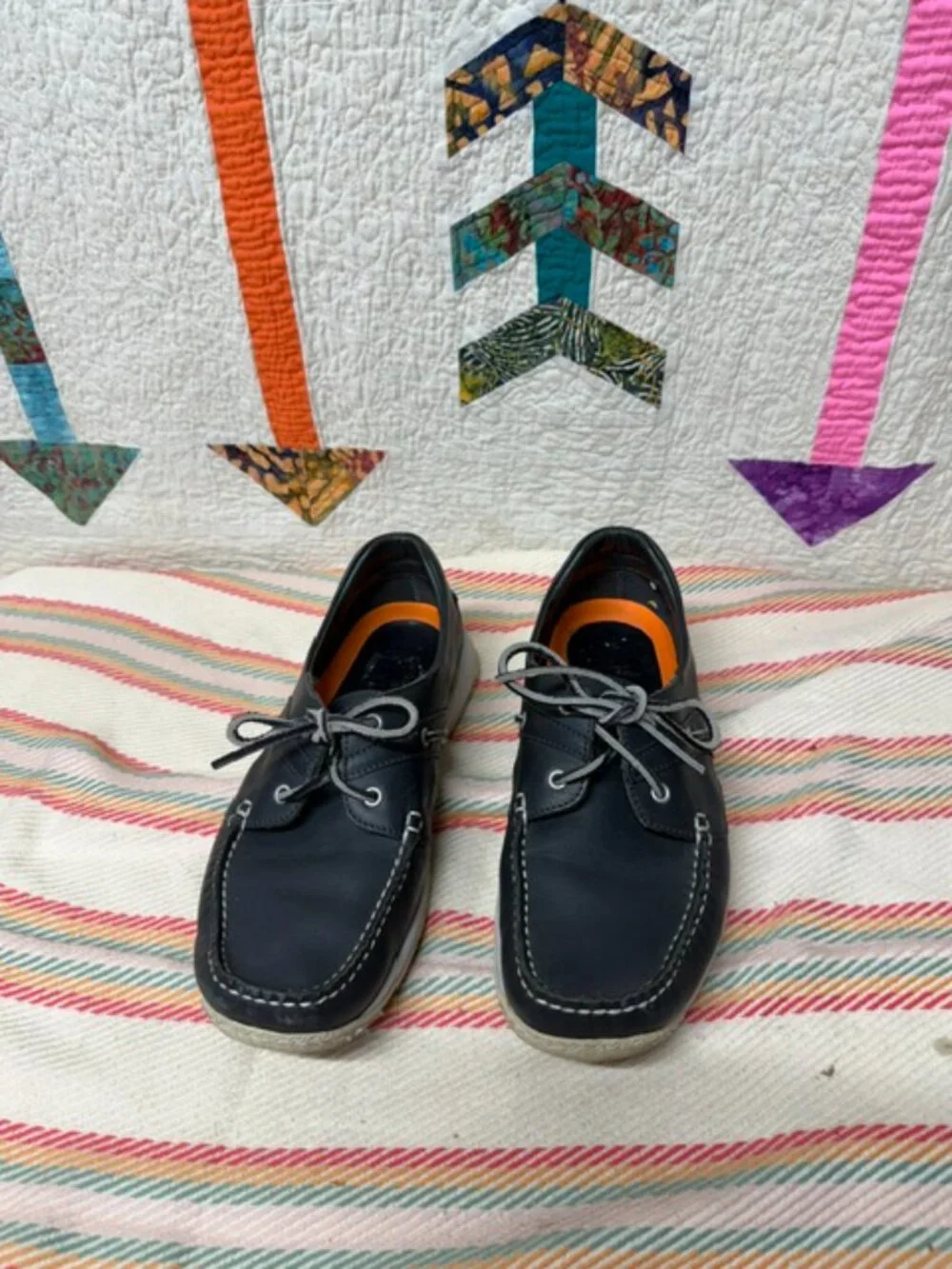 Slam Boat/Deck Shoes Men's Size 43 (9-9.5)